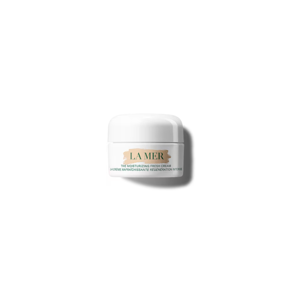【臨期清貨】La Mer The Moisturizing Fresh Cream 精華輕盈面霜 7ml 旅行裝【EXP:27年2月】