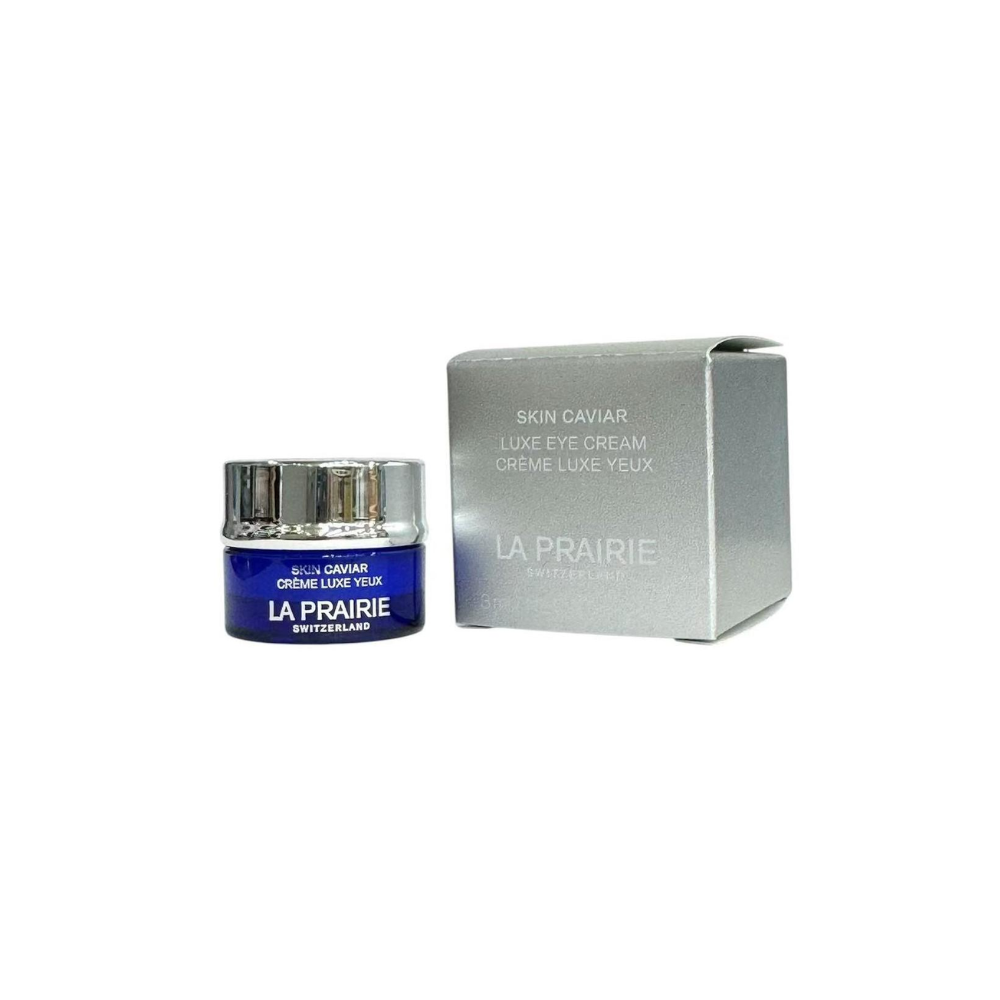 La Prairie Skin Caviar Eye Cream 魚子精華瓊貴緊緻眼霜 3ml 旅行裝