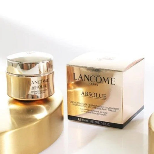 Lancôme 極緻完美玫瑰面霜 (清爽) 15ml 旅行裝