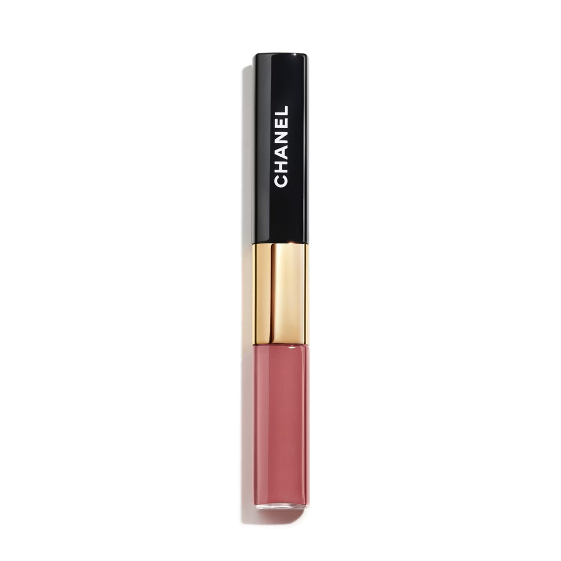 Chanel LE ROUGE DUO ULTRA TENUE double-ended lip glaze 8ml (multiple colors available)