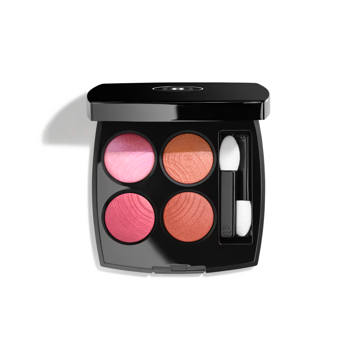 【特惠清貨】Chanel LES 4 OMBRES MULTI-EFFECT QUADRA EYESHADOW 2g【MFD:23年11月】