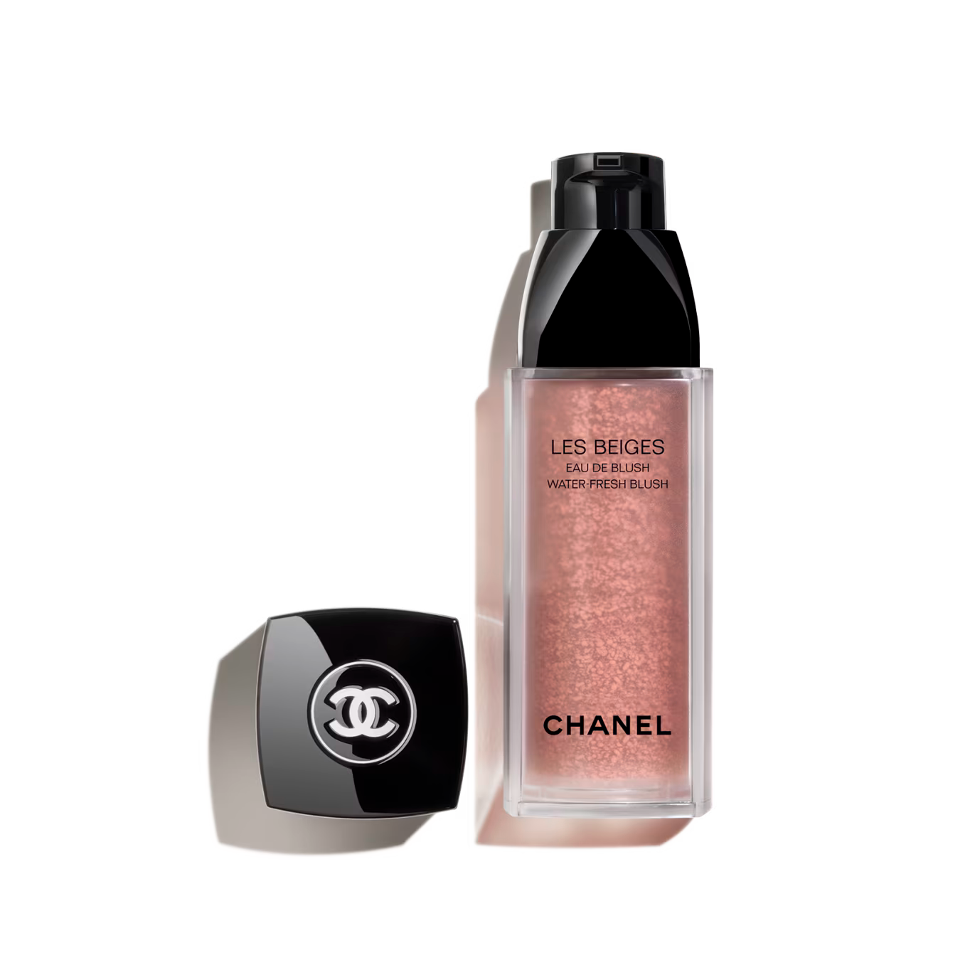 Chanel LES BEIGES WATER-FRESH BLUSH 15ml
