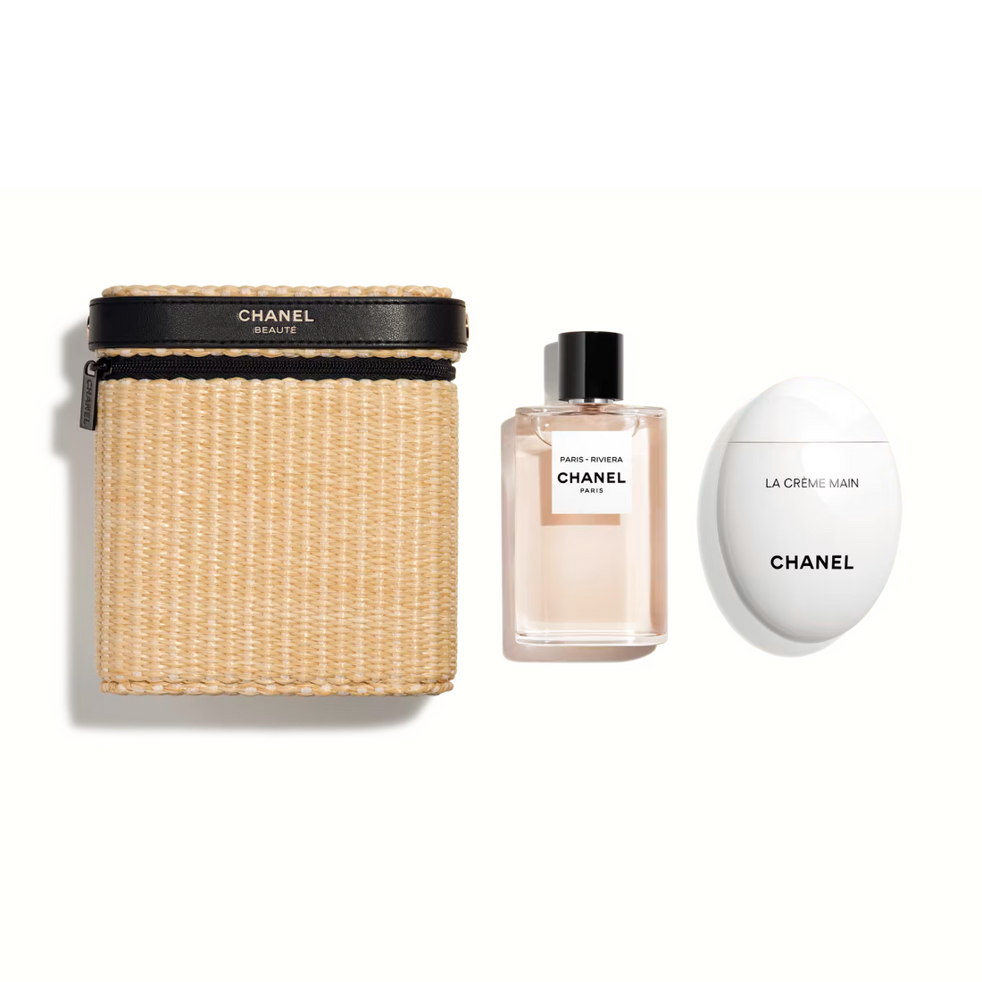 Chanel LES EAUX DE CHANEL LE PANIER SUMMER ESSENTIALS 50ml+50ml
