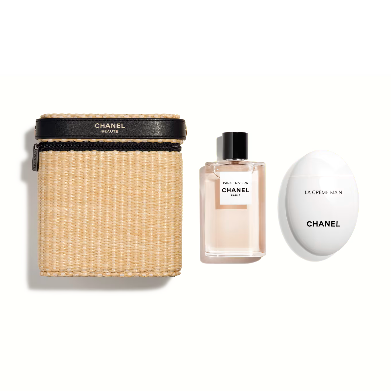 Chanel LES EAUX DE CHANEL LE PANIER SUMMER ESSENTIALS 50ml+50ml