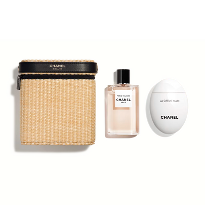 Chanel LES EAUX DE CHANEL LE PANIER SUMMER ESSENTIALS 50ml+50ml