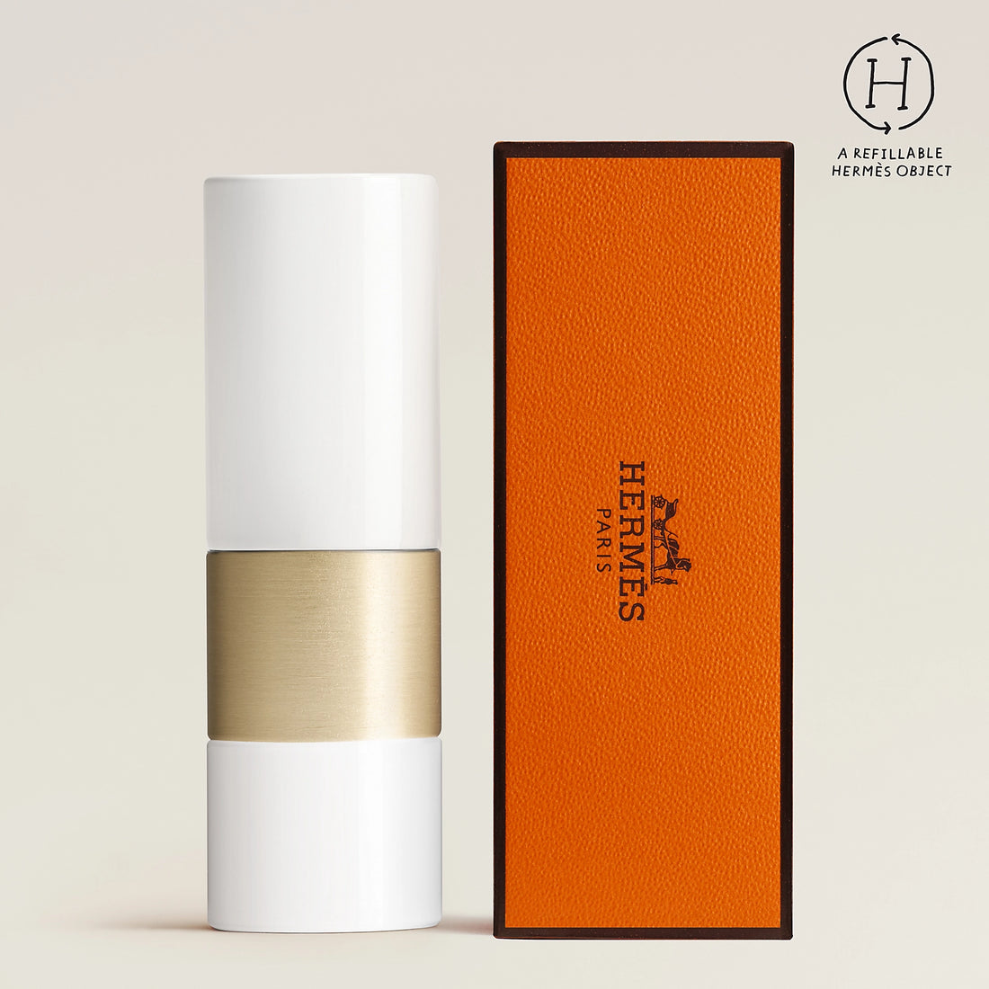 Hermès Lip Care Balm colorless lip balm 3.5g