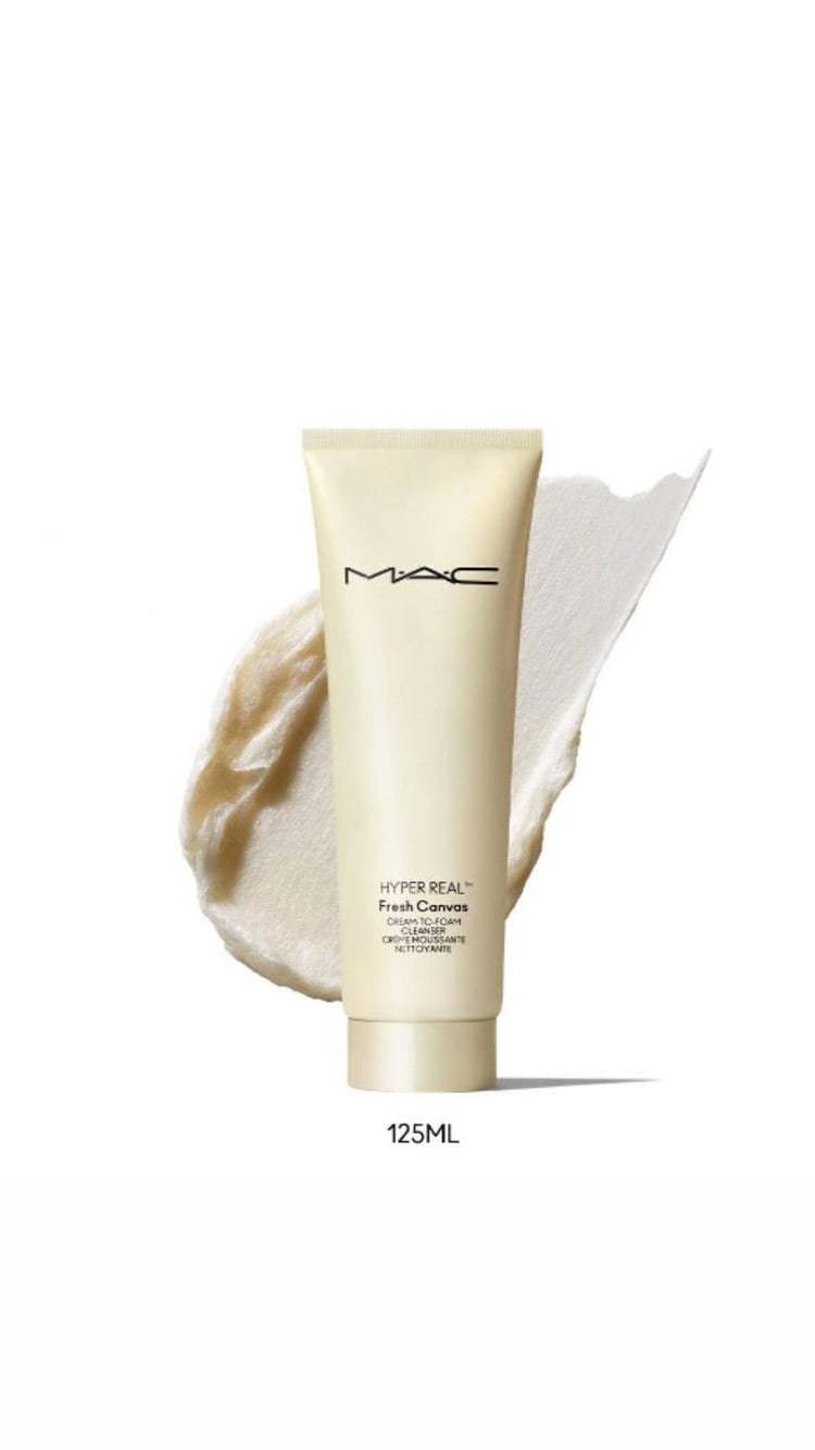 MAC Clear Renewal Foaming Cleanser 125ml