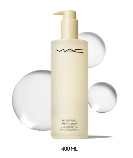 MAC clear and rejuvenating cleansing oil 400ml