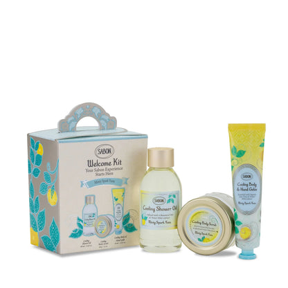 Sabon 身體護理體驗套裝 100ml+60g+30ml