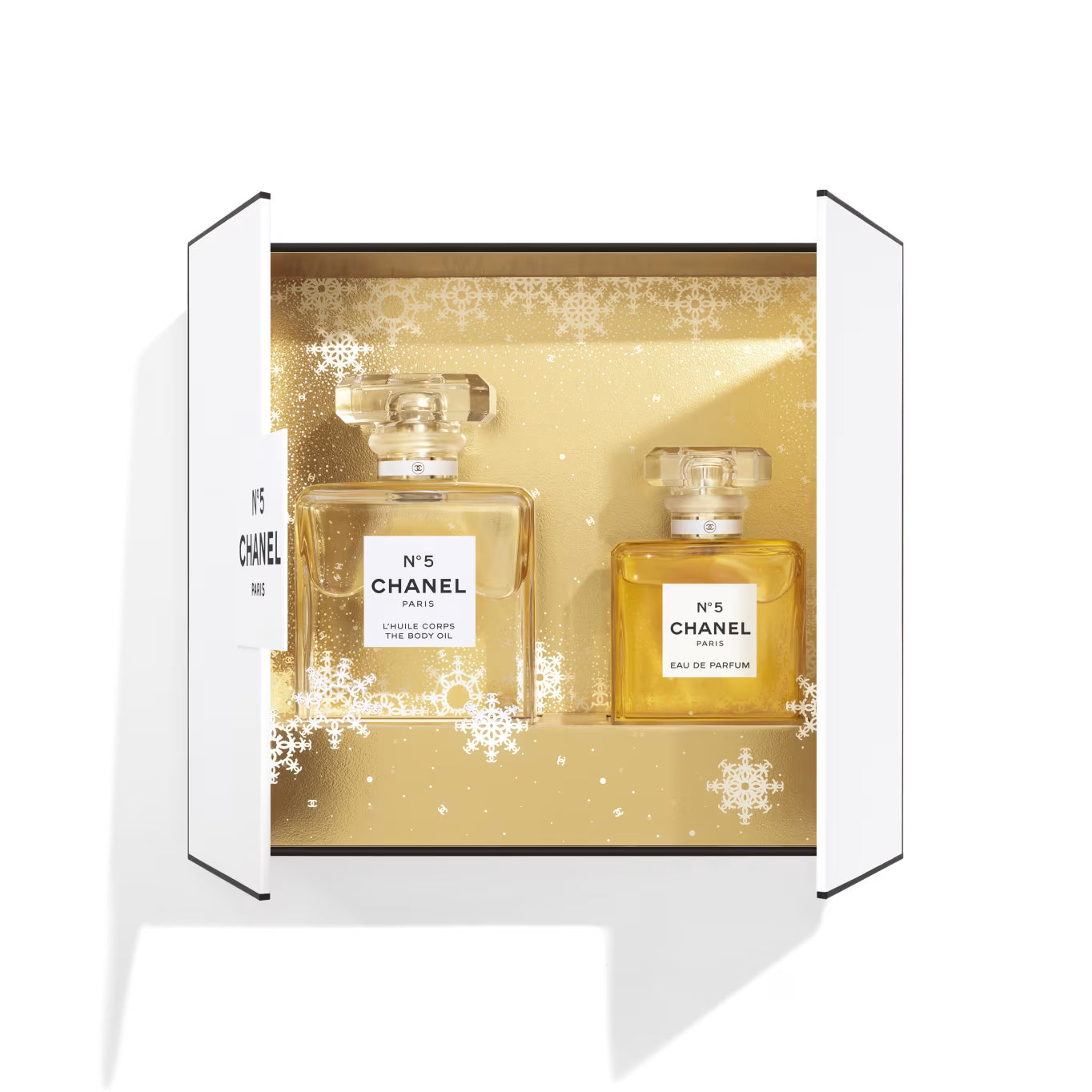 【臨期清貨】Chanel N°5 限定禮盒（拆盒出售）