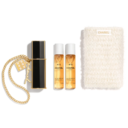 Chanel N°5 EAU DE PARFUM PURSE SPRAY 7ml*3