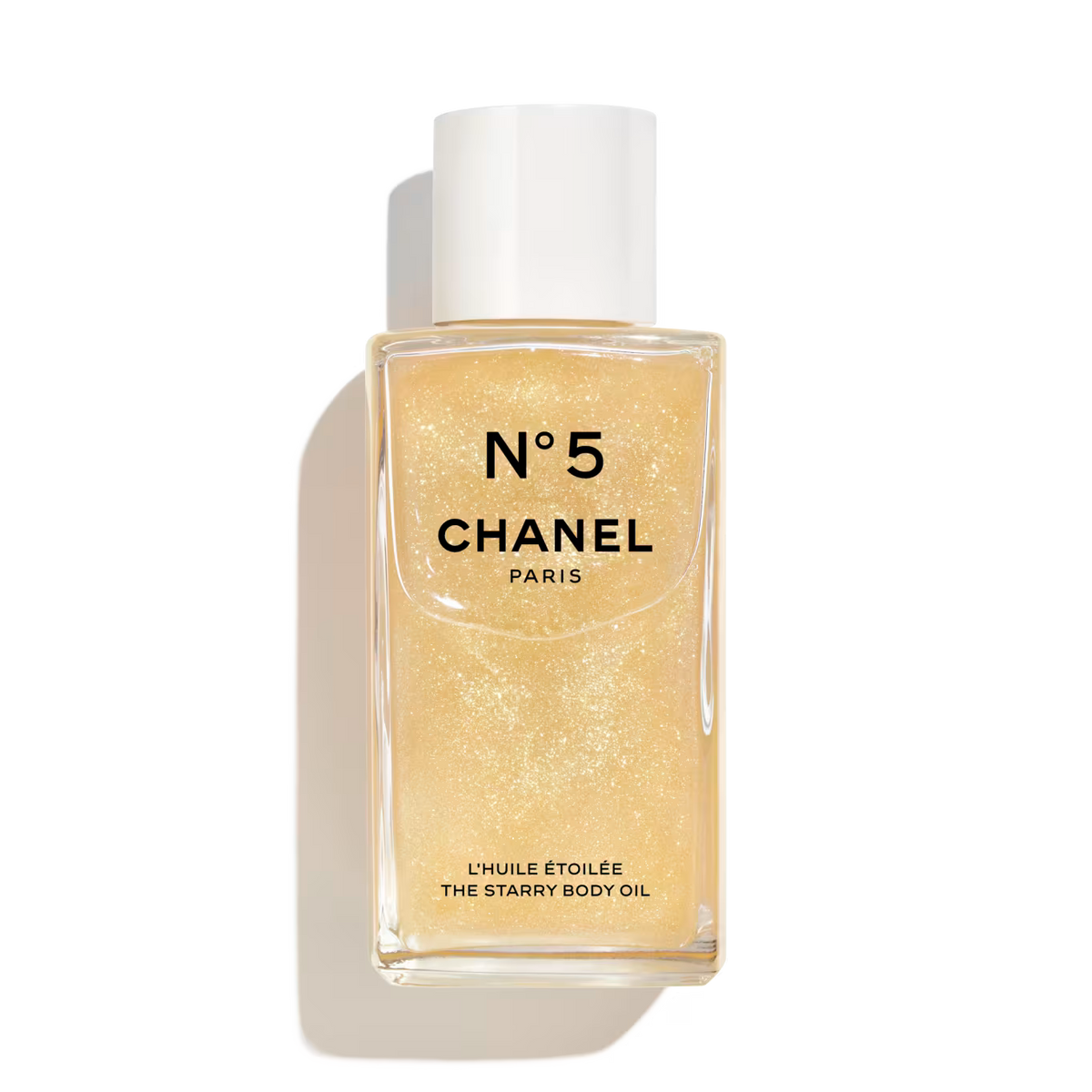 Chanel N°5 THE STARRY BODY OIL 250ml