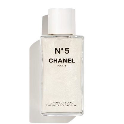 Chanel white box products