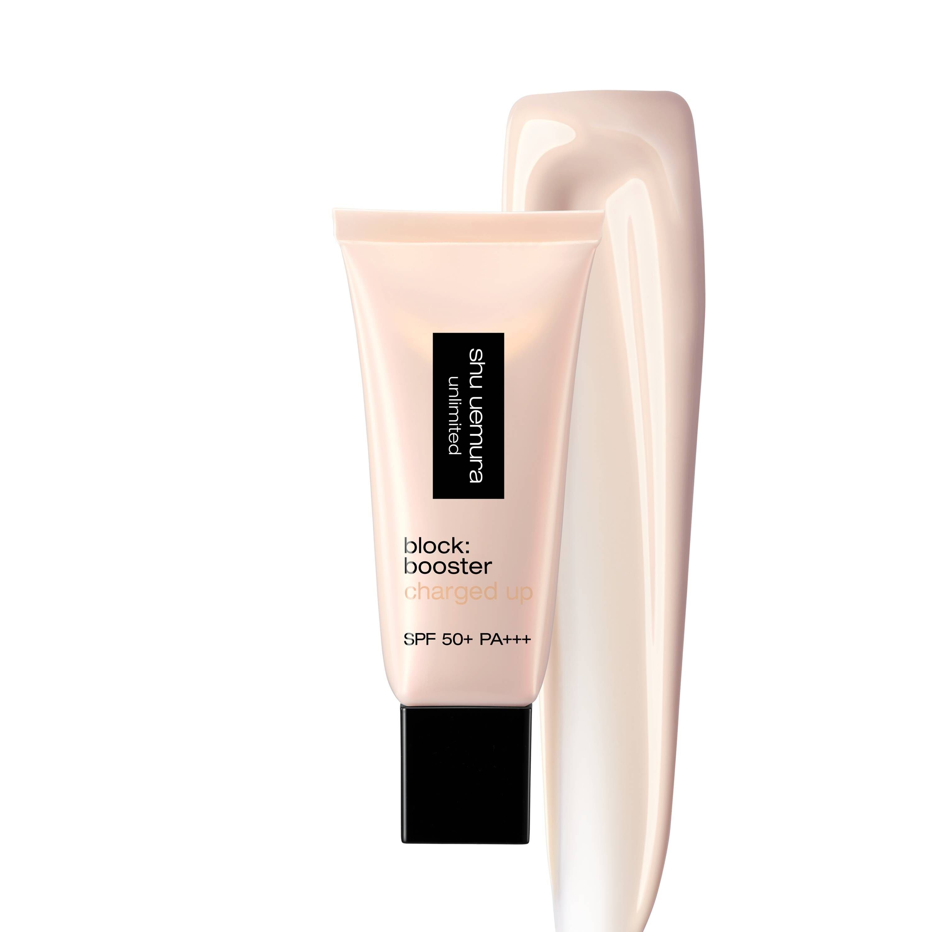 Shu Uemura unlimited 水潤隔離防曬底霜2.0 30ml