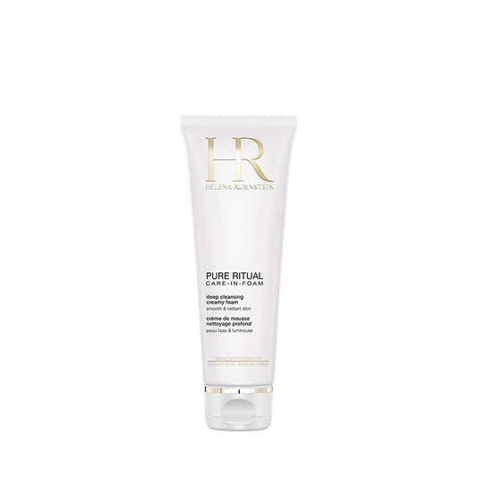 HR pure refreshing foaming cleanser 125ml