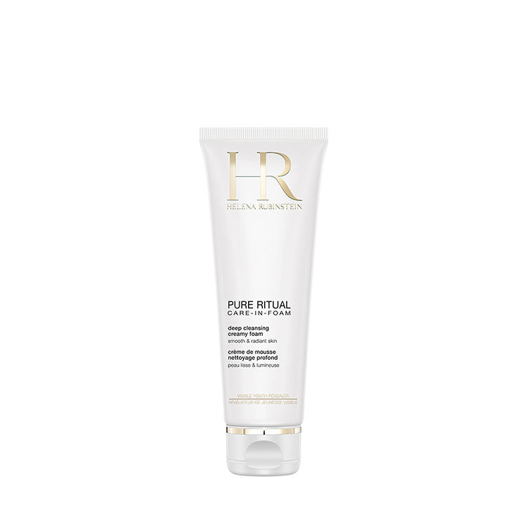 HR pure refreshing foaming cleanser 125ml