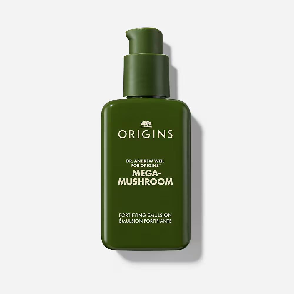 Origins 新升級 Dr.Andrew Weil For Origins™靈芝菇菌抗逆健膚水凝乳液 100ml