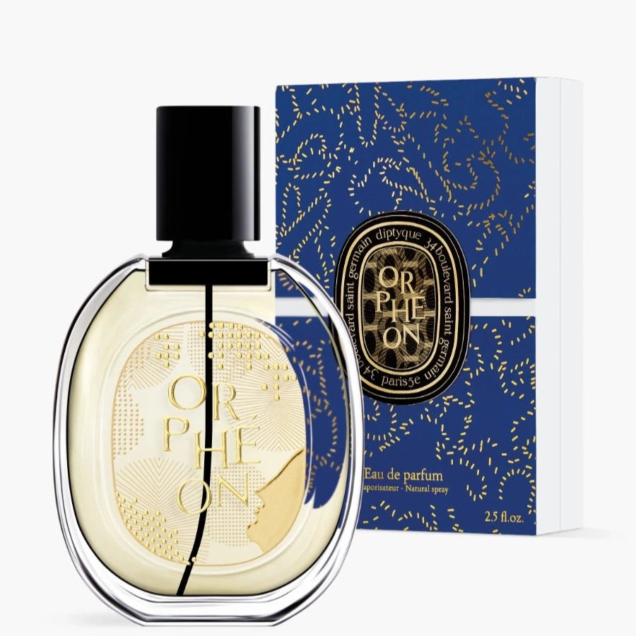 Diptyque 24th Christmas Limited Edition EDP 75ml (three types available) 