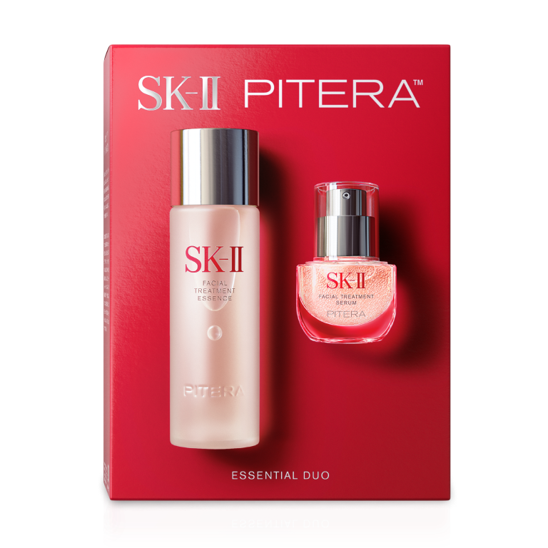 SK-II PITERA™ 雙精華套裝 75ml+10ml