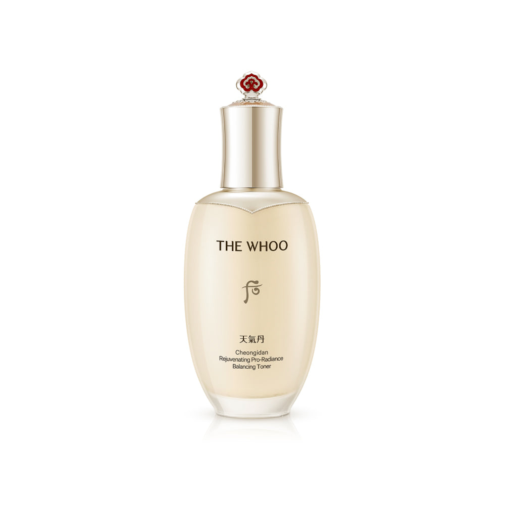 Whoo 天氣丹 光耀煥活緊顏滋養液 150ml