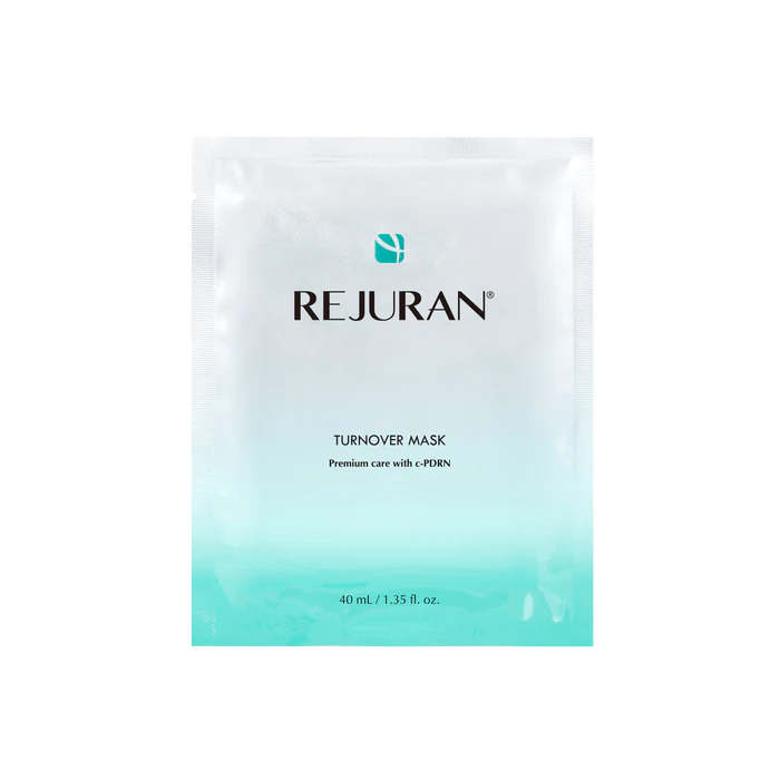 Rejuran Nourishing Hydrating Water Light Injection Repair Mask 5 pieces