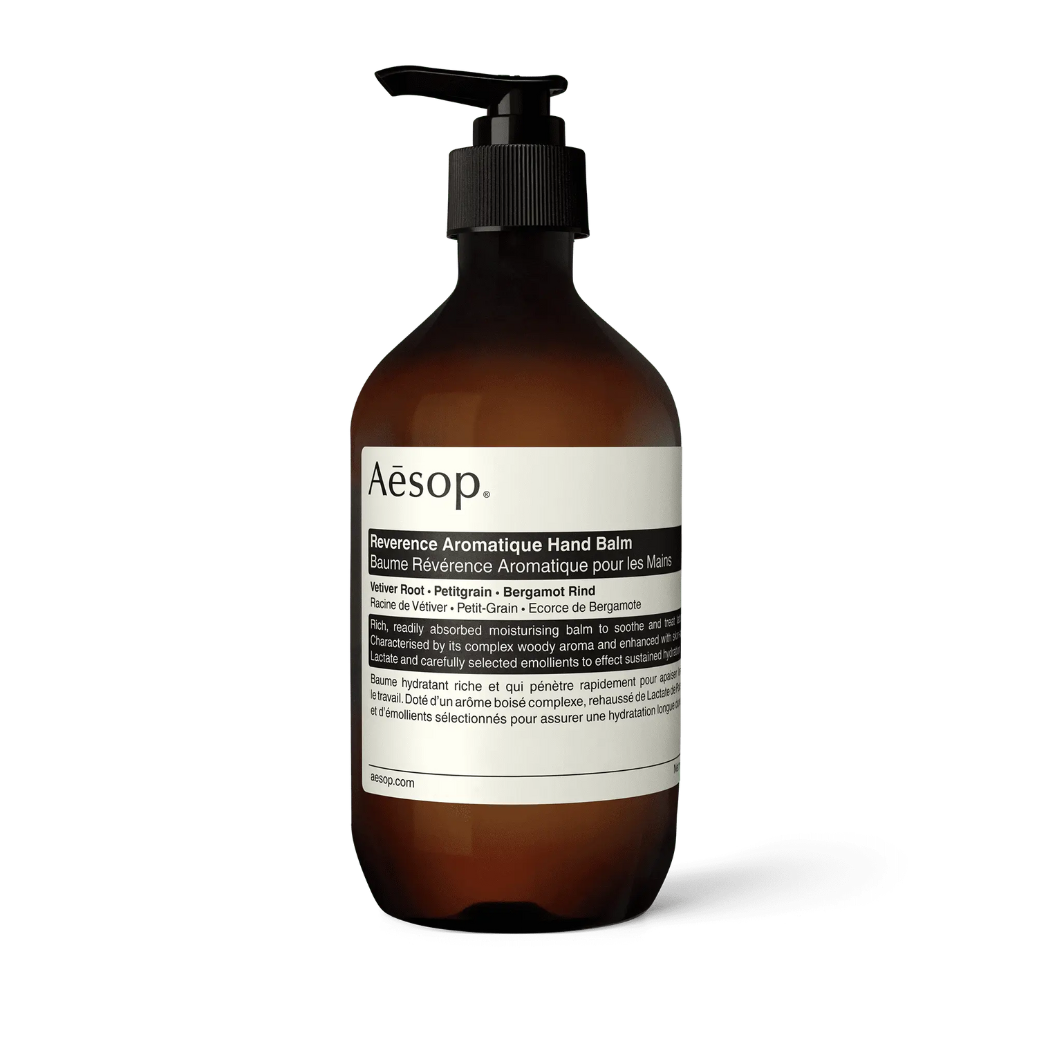 Aesop 芳香護手霜 500ml（香味可選）