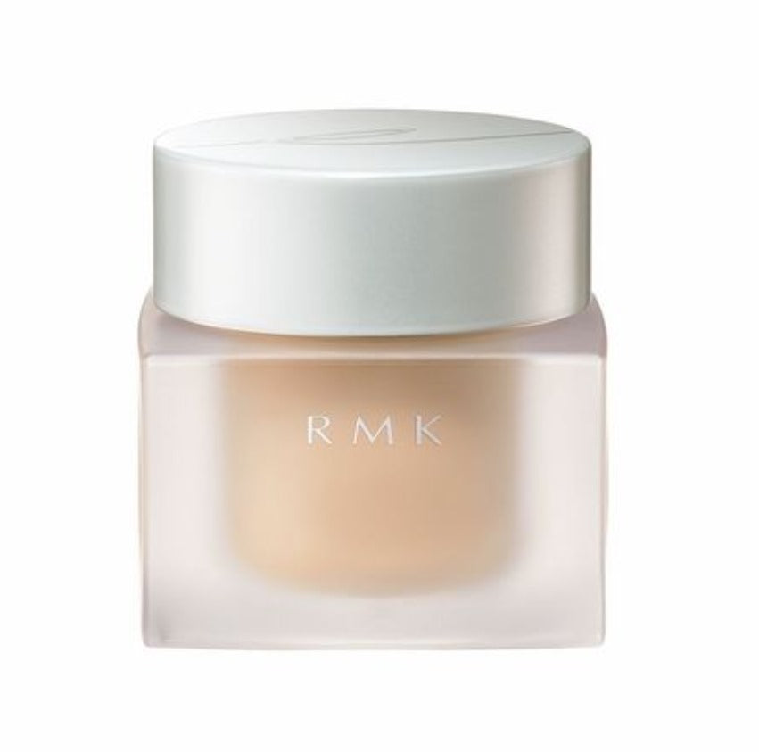 RMK Creamy Foundation EX Hydrating Beauty Powder Cream 