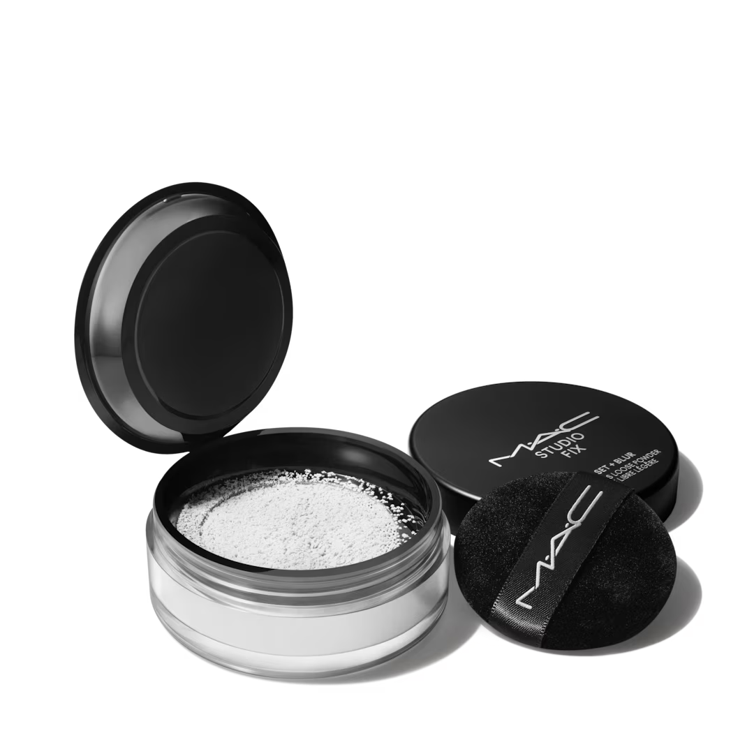 【特惠清貨】M.A.C 專業無瑕輕透濾鏡蜜粉 (透明色調)  12g