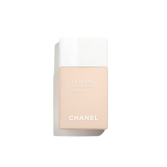 Chanel LE BLANC 珍珠光采無瑕透亮防曬妝前乳 30ml