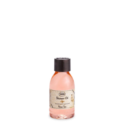 Sabon Softening and Nourishing Shower Oil 50ml (Fragrance optional) Travel Size 