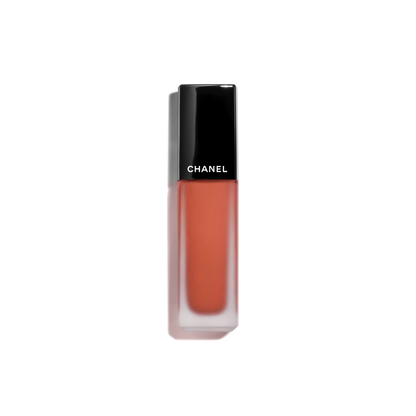 Chanel  ROUGE ALLURE LIQUID VELVET 緞光柔滑唇釉 6ml