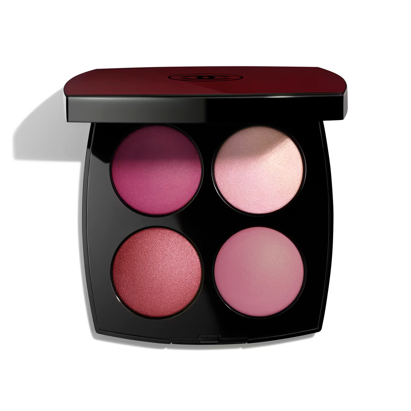 Chanel ROUGE NOIR CONFIDENCE 眼影與胭脂盒 12g