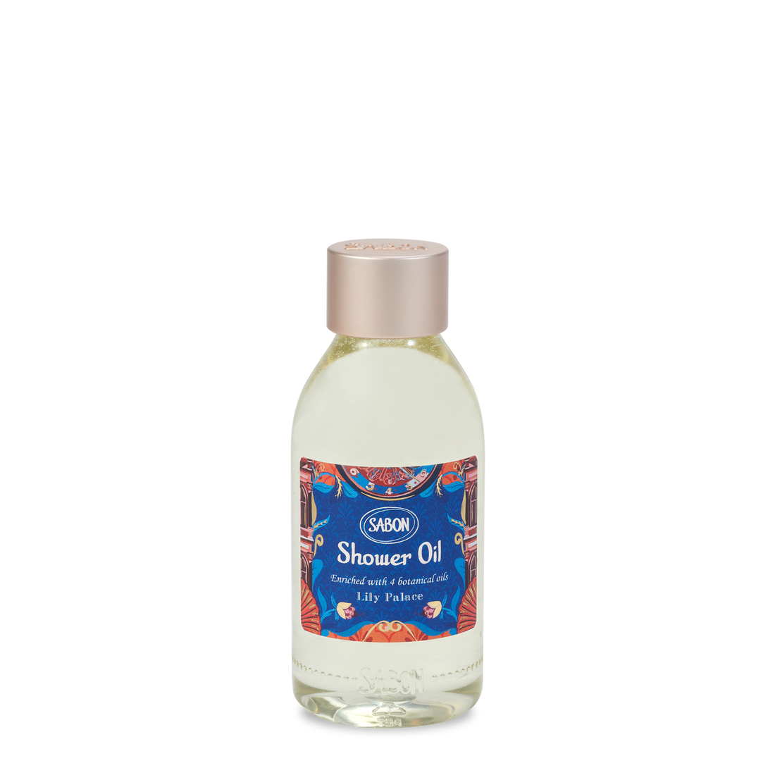 Sabon 琉璃百合香氛沐浴油 100ml 旅行裝