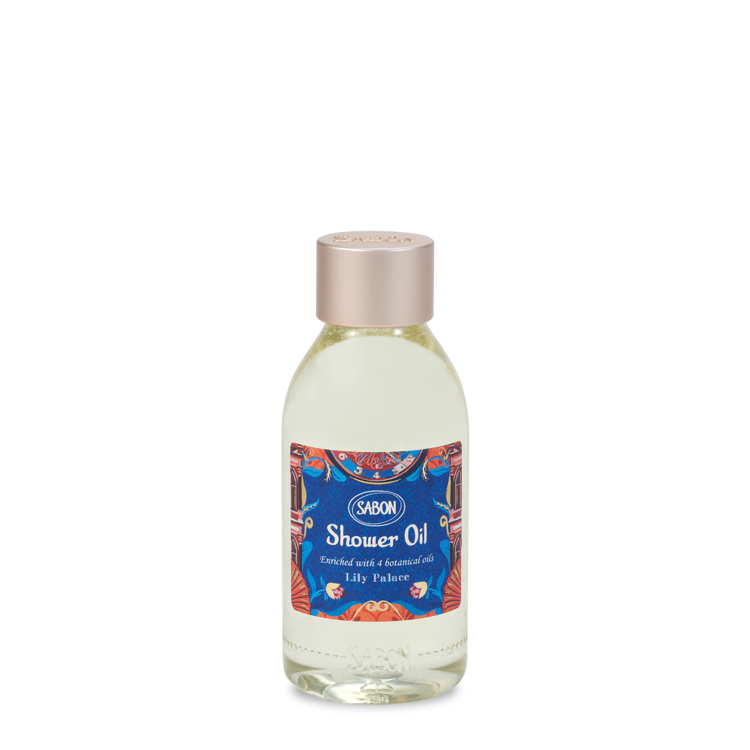 Sabon 香氛沐浴油 100ml 旅行裝（香味可選）