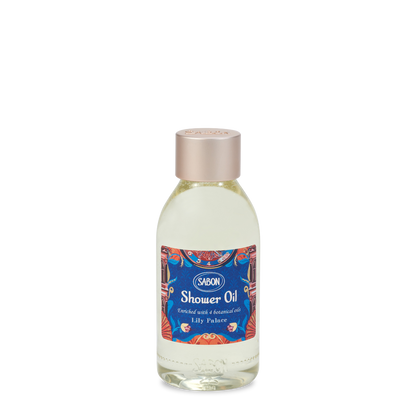 Sabon 香氛沐浴油 100ml 旅行裝（香味可選）