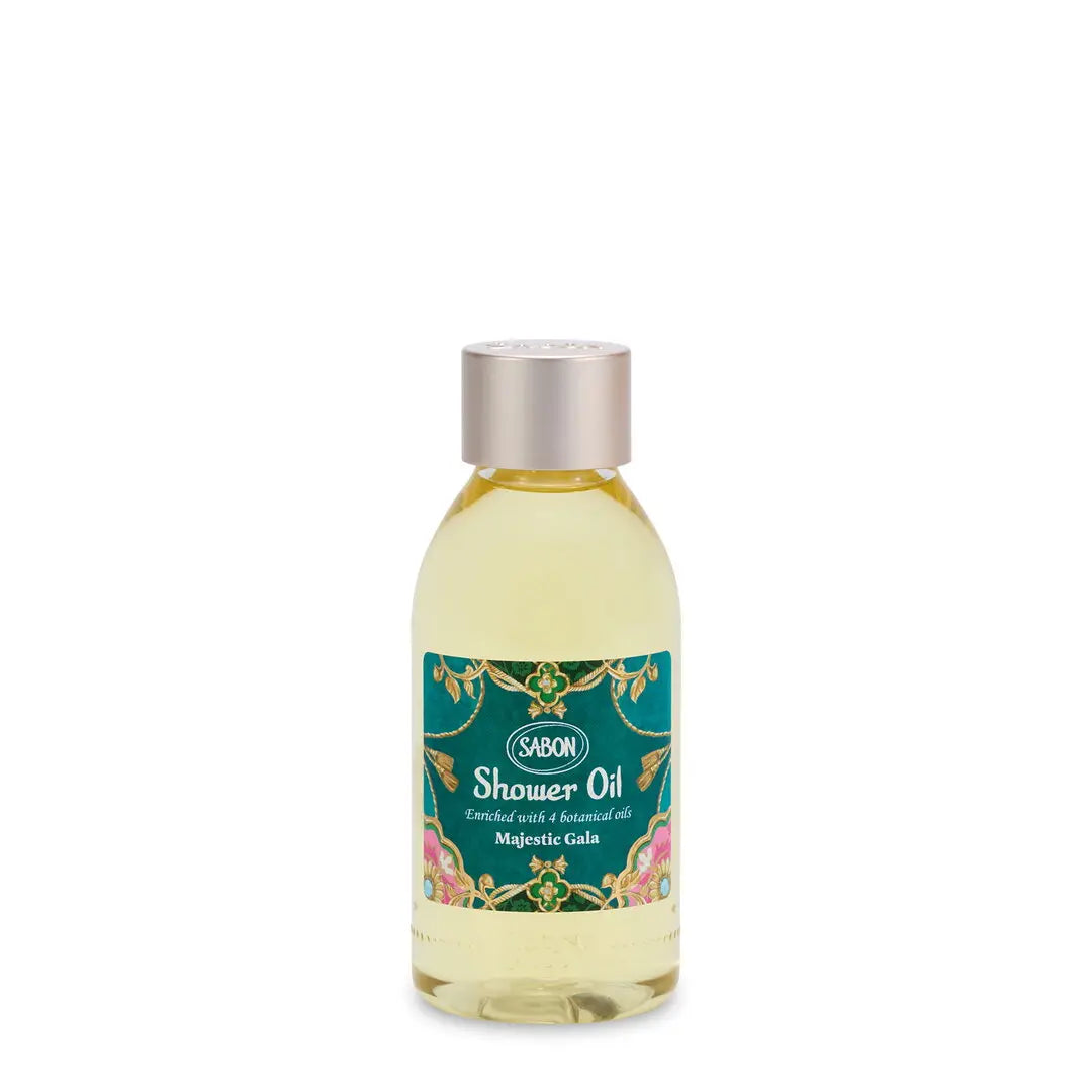 Sabon 香氛沐浴油 100ml 旅行裝（香味可選）