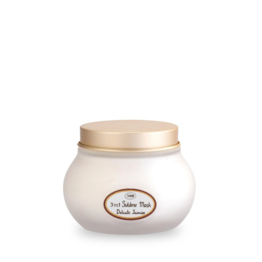 Sabon 嬌貴茉莉3合1全效極緻深層修護髮膜 200ml