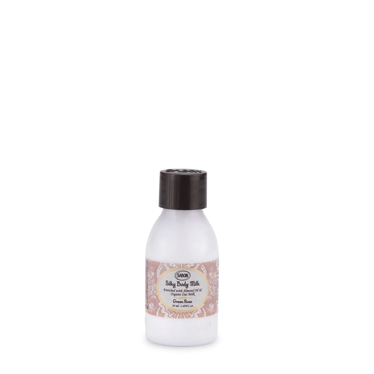 Sabon 杏仁燕麥絲滑身體乳 50ml（香味可選）旅行裝