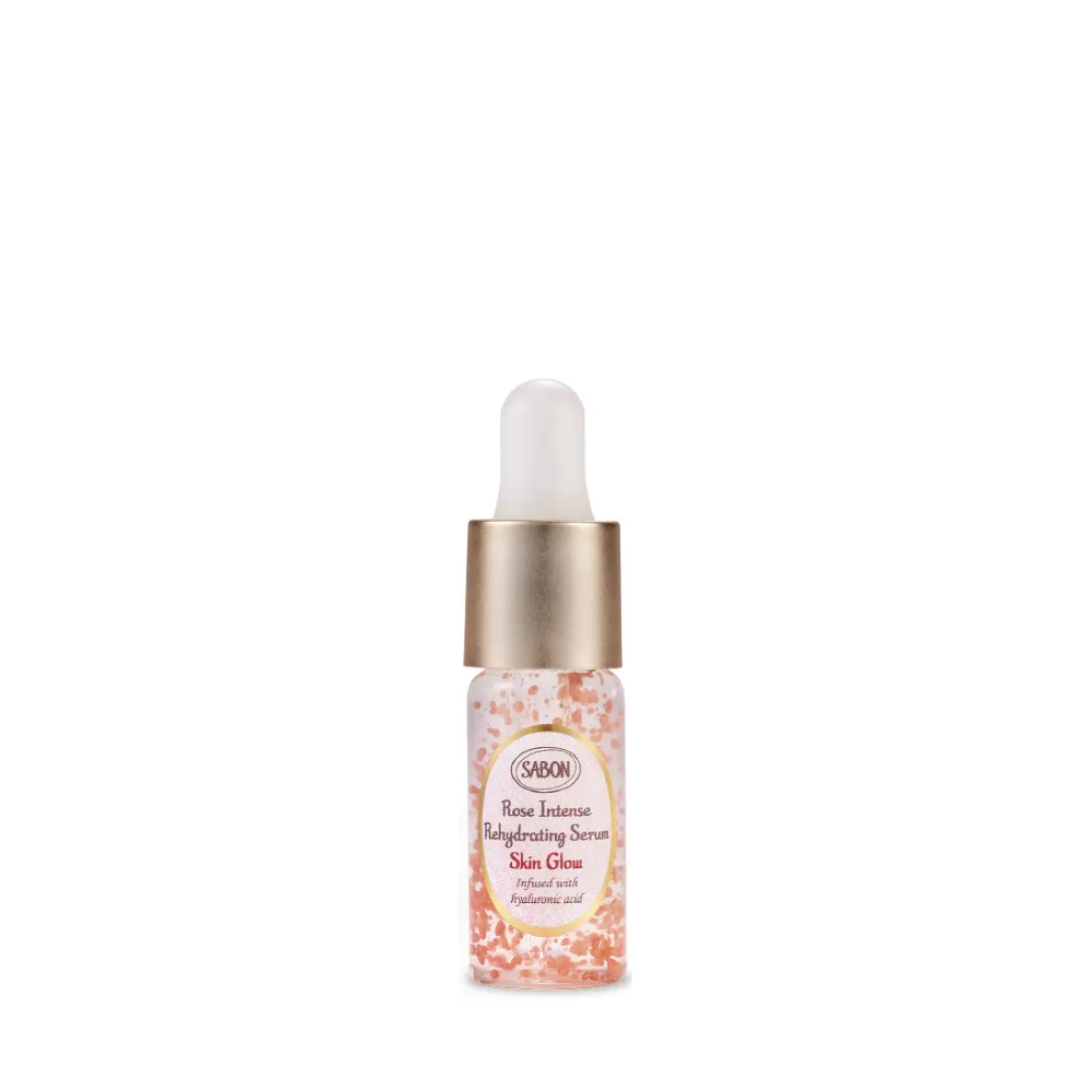 Sabon 玫瑰保濕再生微精華 9ml 旅行裝