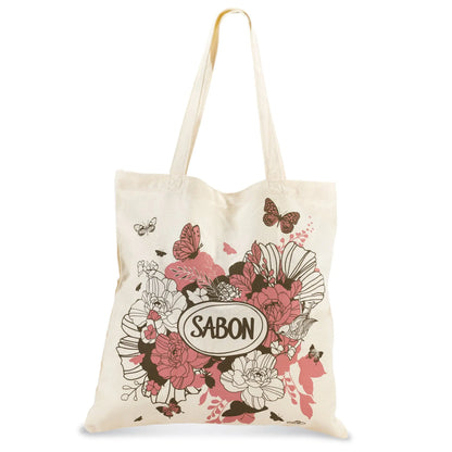 Sabon Tote Bag