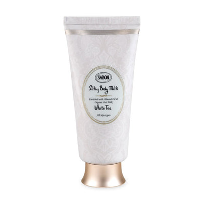 Sabon 杏仁燕麥絲滑身體乳 200ml（香味可選）
