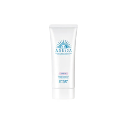 Anessa whitening and moisturizing sunscreen SPF50+/PA++++ 90g