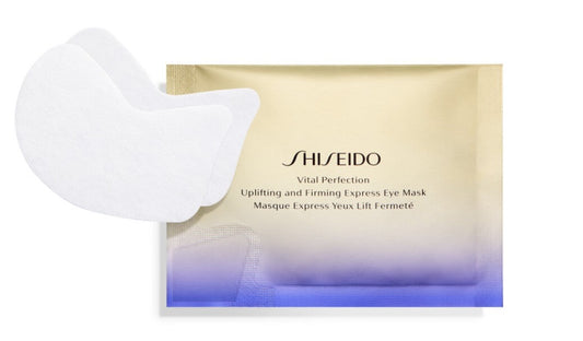 Shiseido Vital Perfection Revitalizing Instant Lifting Eye Mask (10 pieces in white box)