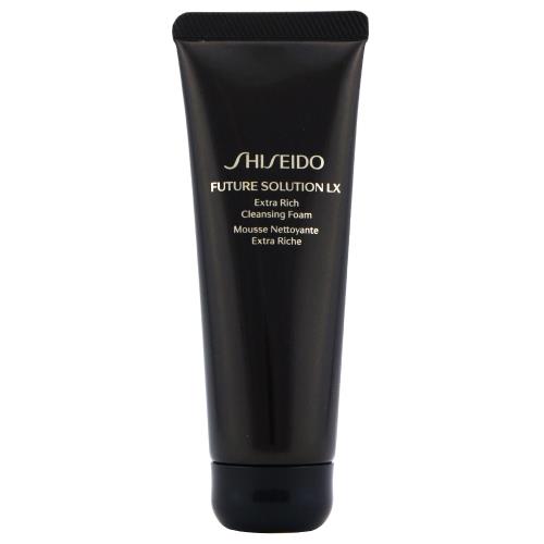 Shiseido Future Solution LX Crystal Rich Cleansing Foam 50ml Travel Size