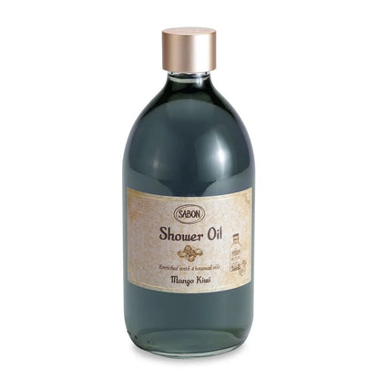 Sabon Softening Nourishing Bath Oil 500ml (Scent Available) 