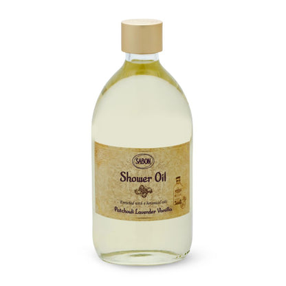 Sabon Softening Nourishing Bath Oil 500ml (Scent Available) 