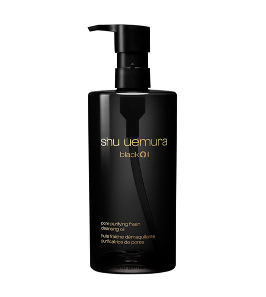 Shu Uemura blackoil refreshing cleansing oil 450ml