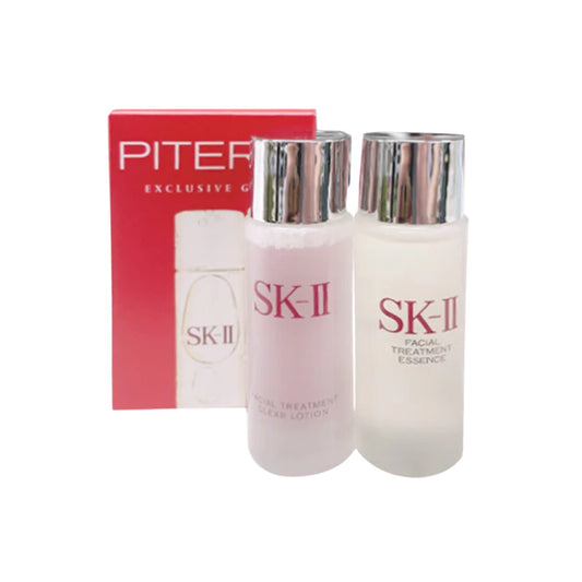 SKII 神仙水30ml+清瑩露30ml 旅行裝