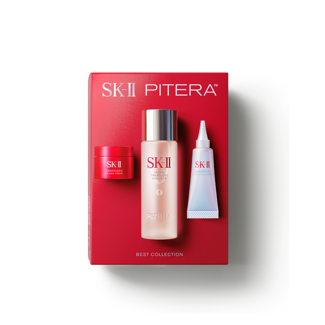 SK-II 皇牌晶透套裝 75ml+10ml+15g