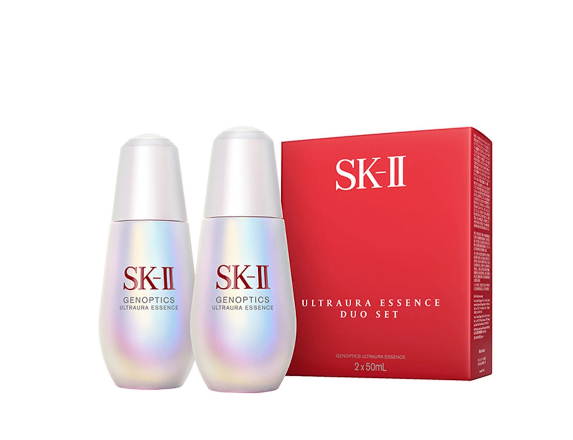 SK-II Skin Lighting Essence Double Bottle 50ml x 2